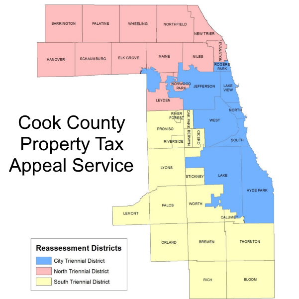 2026 Cook County Property Tax Appeal Service